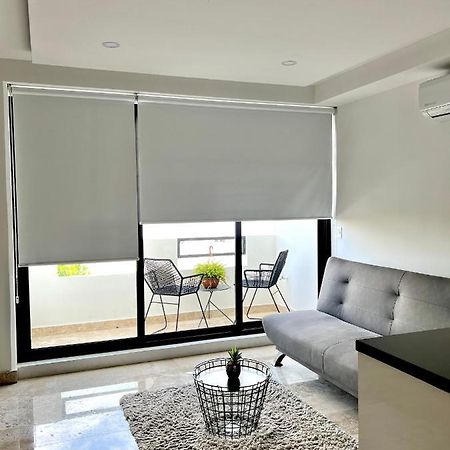 Paradise Apt Steps 5Thav & Beach Playa del Carmen Exteriör bild